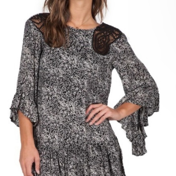 Volcom Stone Row Collection Sundress, Size Small - Picture 3 of 13